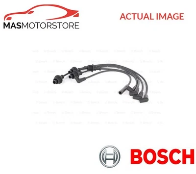 IGNITION CABLE SET LEADS KIT BOSCH 0 986 356 883 P FOR RENAULT 19 II,CLIO I - Image 1 of 4