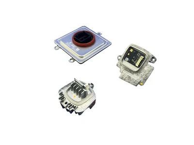 2021-2024 BMW M4 G82 FRONT RIGHT HEADLIGHT LAMP HEAD LIGHT CONTROL MODULE SET x3 - Image 1 of 4