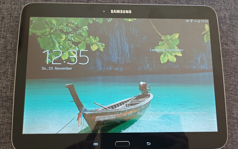 Samsung Galaxy Tab 3 - Bild 1 von 1