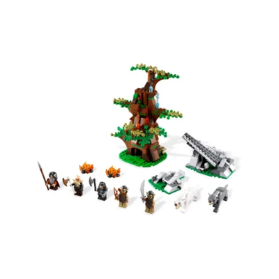 LEGO The Hobbit: Angriff der Wargs (79002) - Bild 1 von 4