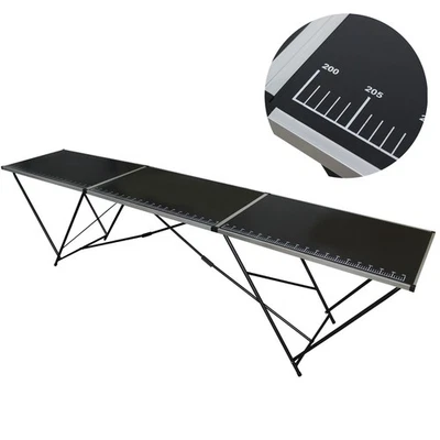 Tapeziertisch Flohmarkttisch Alu 3m Arbeitstisch Klapptisch Multifunktionstisch - Bild 1 von 4