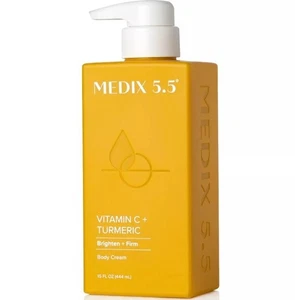Medix 5.5 Vitamin C + Turmeric Firming and Brightening Cream - 444 ml Original - Picture 1 of 7