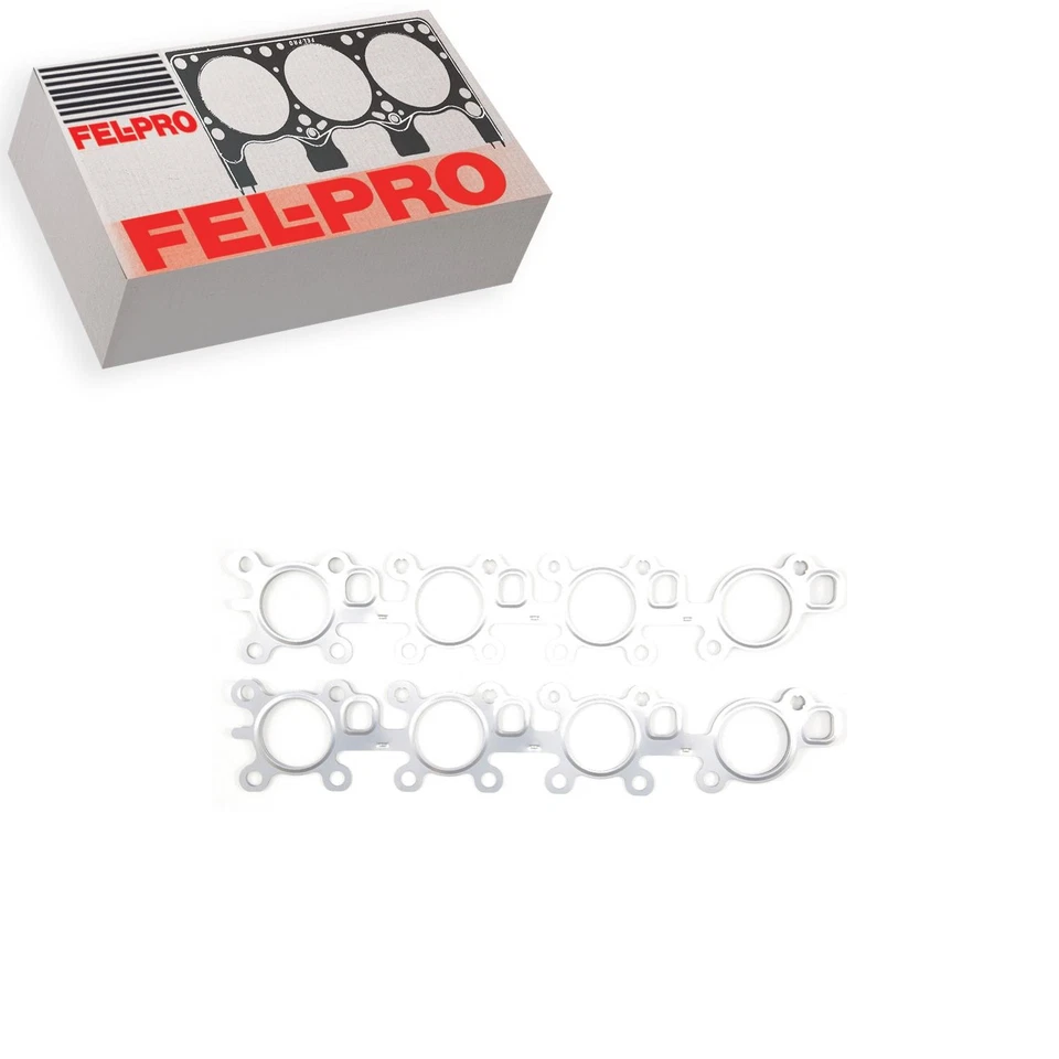 Fel-Pro Exhaust Manifold Gasket Set For 2008-2022 Toyota Sequoia - Image 1 of 1
