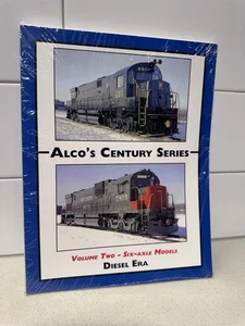ALCO’s Century Series, Vol. 2: Sechsachs Modelle VERSIEGELT - Bild 1 von 2