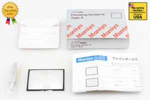[ TOP MINT ] Mamiya Focusing Screen N Type A For 645 Super Pro TL From JAPAN - Picture 1 of 11