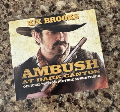 Kix Brooks - Ambush At Dark Canyon (Soundtrack)(CD, 2014) - Image 1 of 3