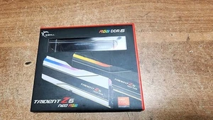 G.SKILL Trident Z Neo Series 48GB (2 x 24GB) 288-Pin PC RAM DDR5 8000 (PC5 64000 - Picture 1 of 4