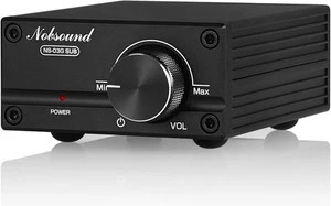 Nobsound 100W Subwoofer Verstärker Mono-Leistungsverstärker Digital Power Amplif - Bild 1 von 9