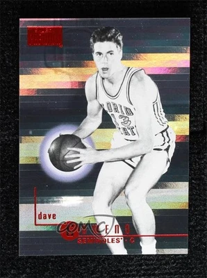2013-14 Fleer Retro 1996-97 Skybox Premium Star Rubies /150 Dave Cowens #69 HOF - Image 1 of 2