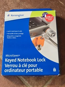 Lot of 29 Kensington MicroSaver Keyed Laptop Lock K64068F NEW - Picture 1 of 5
