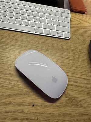 Apple Magic Mouse - Silver - Image 1 of 3