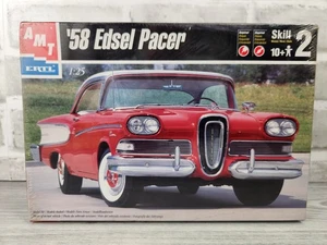 AMT 1958 '58 Edsel Pacer escala 1:25 kit modelo plástico sellado 30032 - Imagen 1 de 6