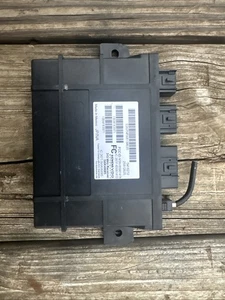 2008 CADILLAC STS V 3.6 GAS THEFT LOCKING COMPUTER CONTROL MODULE UNIT OEM Works - Picture 1 of 12