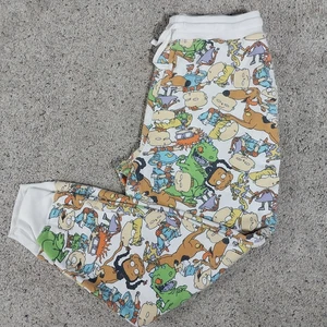 Nickelodeon Rugrats Joggers Youth Large (11-13) Aop tapered - Picture 1 of 7