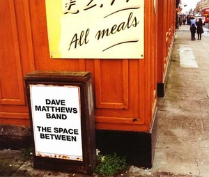 Dave Matthews Band Space Between CD Europa RCA 2001 Mit Bonus CDROM Video Track - Bild 1 von 2