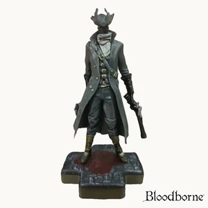 Bloodborne The Hunter Figur 12" Sammlerstücke Spielfigur Modell - Bild 1 von 7