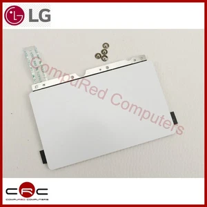 LG Ultra PC 13 (13U70P-G) Touchpad weiß Clickpad Trackpad white TM-P3017-011 - Picture 1 of 3