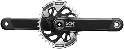 SRAM XX Eagle T-Type Wide Crankset - 165mm, 12-Speed, 32t Chainring, Direct - Image 1 of 2