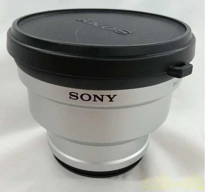 Accesorio para cámara Sony VCL-HGD1758 lente de conversión amplia Foto 1 de 4