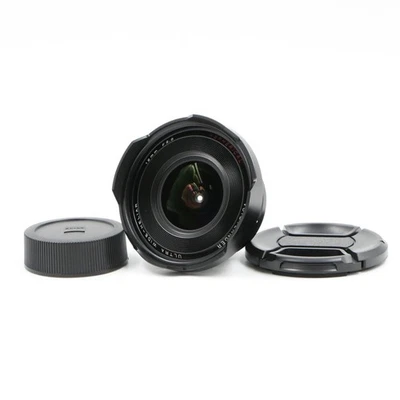 [Top Mint] Voigtlander ULTRA WIDE HELIAR 12mm f/5.6 Aspherical VM II Leica M - Image 1 of 4