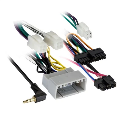 Ремень безопасности Metra Electronics AX-ADCH01 Custom Fit Axxess ADBOX - Изображение 1 из 4