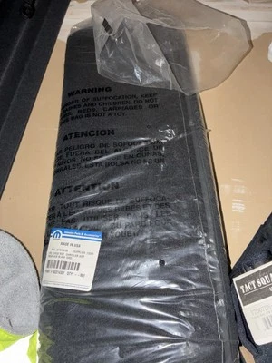 Black Floor Mats Jeep And BMW - Image 1 of 4