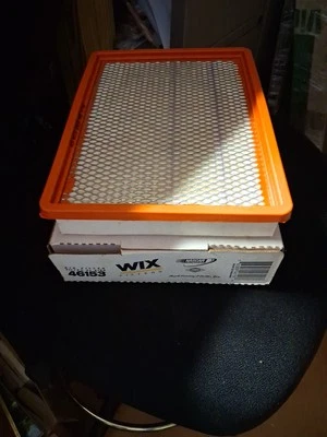 Filtro de aire Wix 46153 nuevo. Intercambios con parte Baldwin # PA2189�� Foto 1 de 2