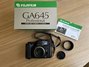 Fujifilm GA645 Professional OVP - Top Zustand. - Bild 1 von 12