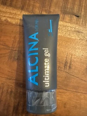 Alcina for MEN - ultimate gel 100ml - Bild 1 von 4