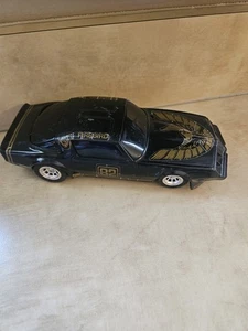Vintage Pontiac Firebird Sears Radio Controlled Car R/C Untested - Picture 1 of 3