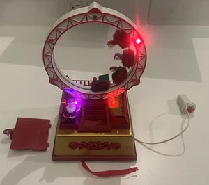 Weihnachtsmann Weihnachten Tauchuntersetzer animierte musikalische Pan asiatische Kreationen 2014 Spielzeug - Bild 1 von 10