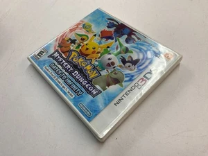 Pokemon Mystery Dungeon: Gates to Infinity (Nintendo 3DS, 2013) - Foto 1 di 2