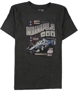 Indy 500 Boys Americana Graphic T-Shirt - Picture 1 of 1
