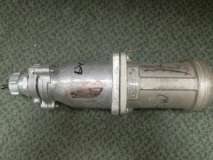 Russellstoll Connector 7428 60A 600V 4W Used - Picture 1 of 4