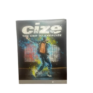 Cize Workout Dvd - Picture 1 of 10