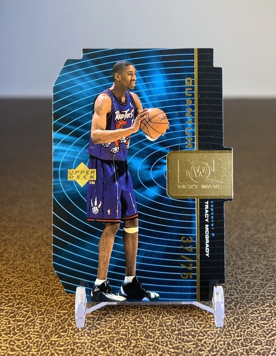 Las mejores ofertas en Baloncesto de Tracy McGrady Upper Deck