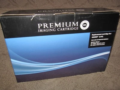 Compatible Ricoh 406989 Black Toner Cartridge Factory NEW SP 3500 - Image 1 of 4
