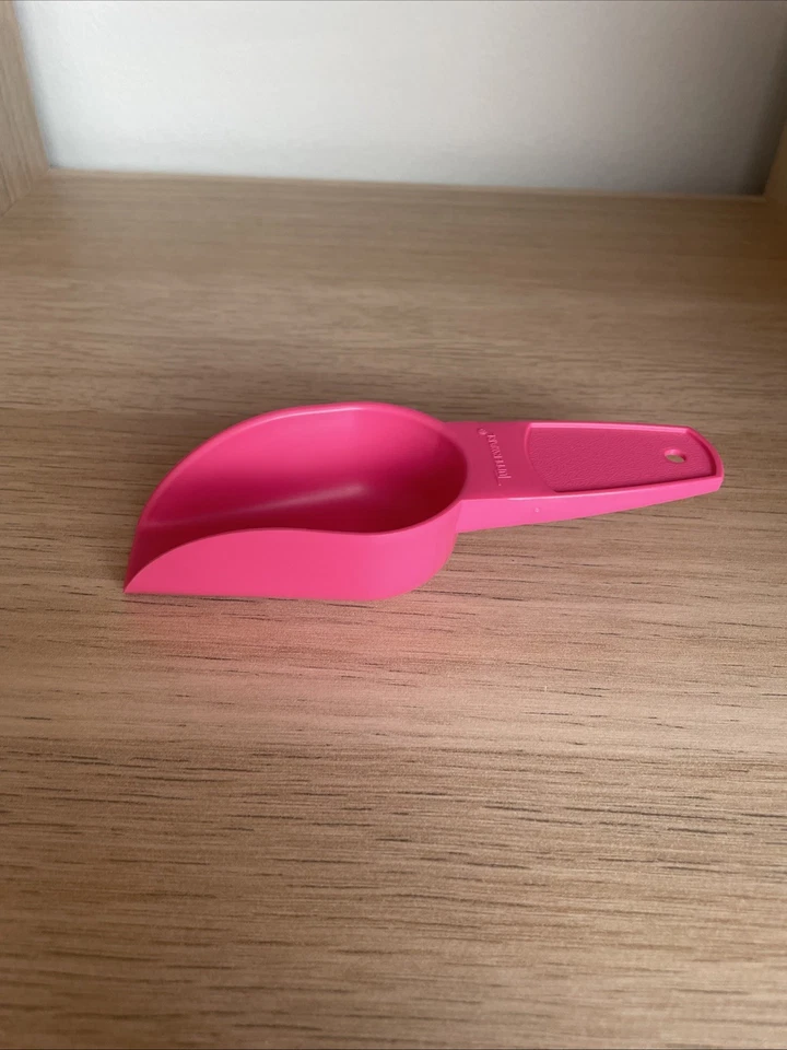 Tupperware Kleine Mehlschaufel Rosa Neu - Bild 1 von 1