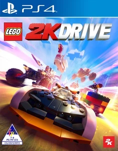 Lego 2K Drive (Sony Playstation 4) (UK IMPORT) - Picture 1 of 2