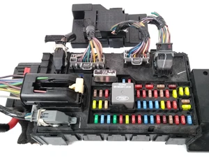 7C3T-15604-BR Ford 2008 2009 2010 F250 F350 Super Duty Fuse Box Interior BCM O65 - Picture 1 of 12