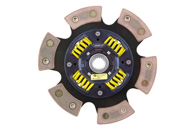 ACT 6 Pad Sprung Race Clutch Disc | Fits 2003-2005 Dodge Neon SRT-4 2.4L - Image 1 of 4