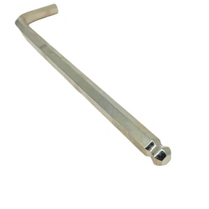 Bondhus 10mm Hex Balldriver Extra-Long Arm L-Wrench Bondhus, Made in USA - Picture 1 of 5