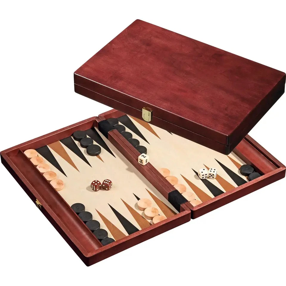 Philos Backgammon Kos medium - Bild 1 von 1