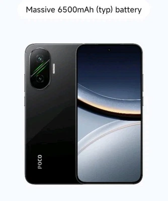 🎅🏻New Sealed, Xiaomi POCO F7  5G - 12GB + 256GB Dual SIM UK Version £350 - Image 1 of 4