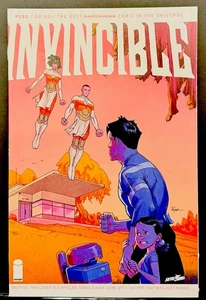 INVINCIBLE # 131 [1st Print 2003 Comic Image] NM HTF Kirkman Walker Scarce - Bild 1 von 10
