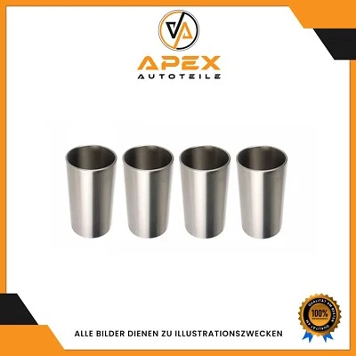 ZYLINDERBUCHSEN 4X FÜR LAND ROVER RANGE ROVER JAGUAR 2.0 DIESEL 204DTA - Image 1 of 4