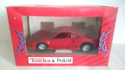 FERRARI F40 POLISTIL SCALA 1/25 - Immagine 1 di 4