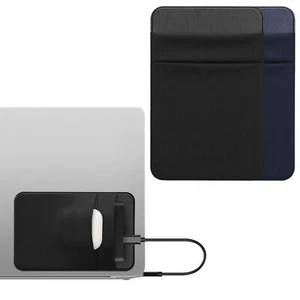 2x Elastane Sleeve Compatible with SanDisk Portable SSD, Samsung T7, Crucial X8, - Afbeelding 1 van 9