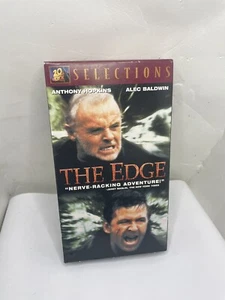 The Edge (VHS, 1998) - Picture 1 of 3