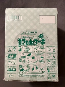 Megahouse 2007 Cafe De Cake Full Set 10 Boxes - Picture 1 of 22